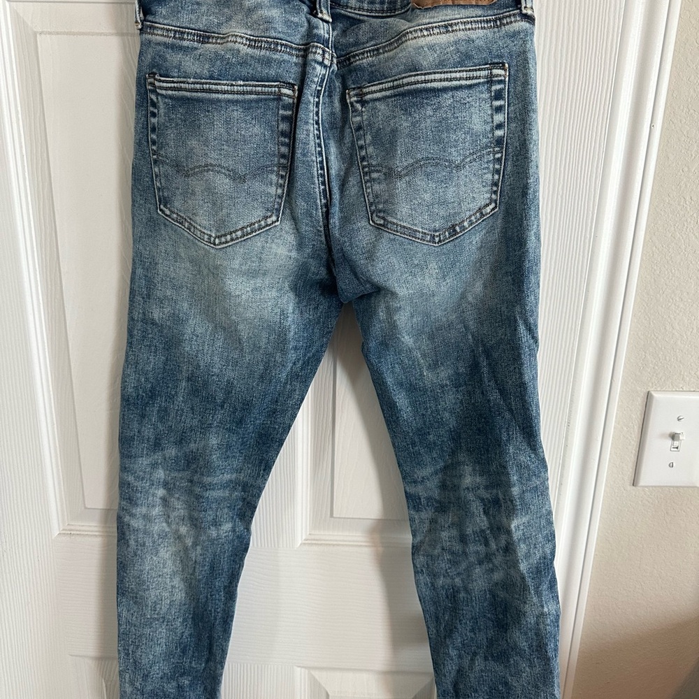 Men's Blue Jeans